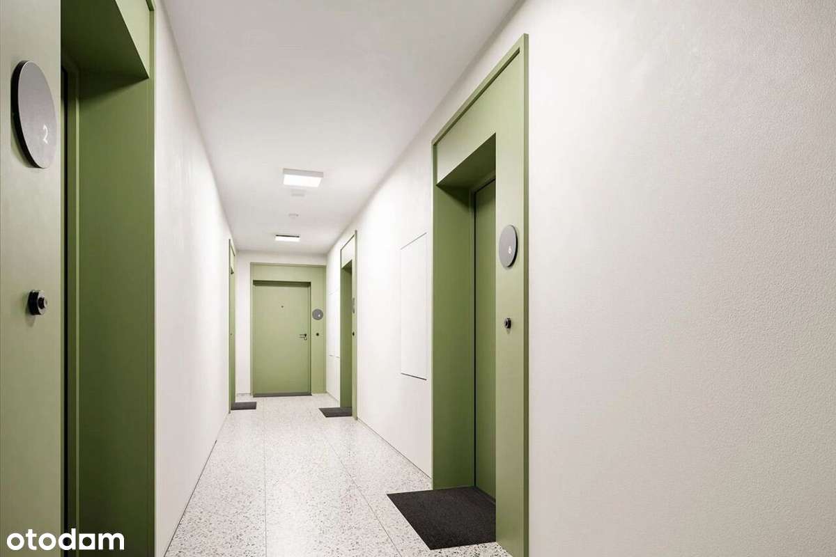 Mieszkanie 2 pokojowe blisko natury. Gdynia-Cisowa - Pełny obrazek: 5/9