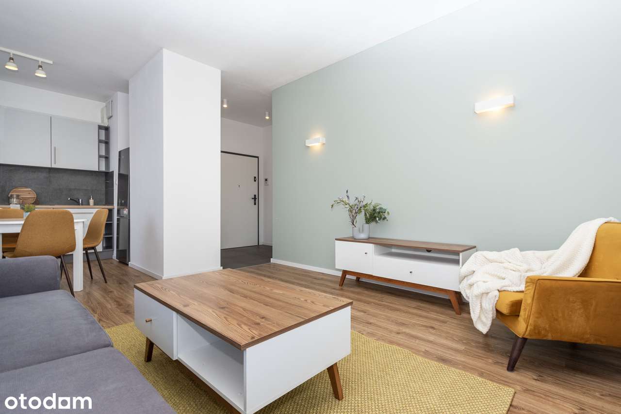 2-pokojowe, Rakowicka, narożne, bez prowizji - Pełny obrazek: 5/12