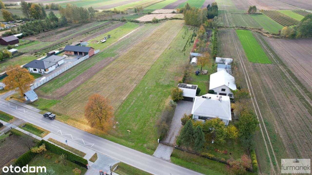 Duża działka budowlana z dostępem do rzeki - Pełny obrazek: 5/20