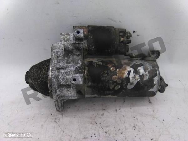 Motor Arranque 0011_10115 Opel Astra F [1991_1998] 1.7 Td - 1