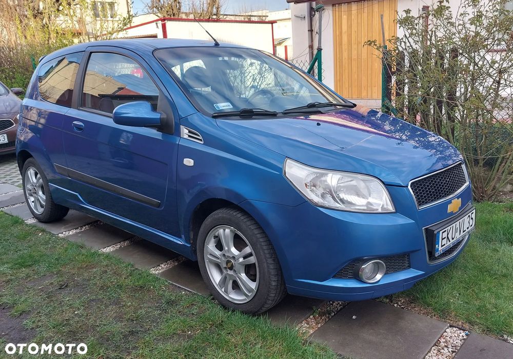 Chevrolet Aveo