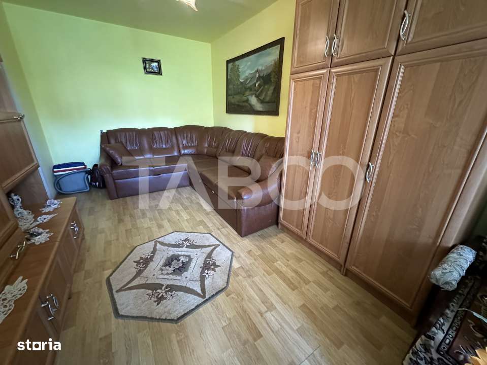 Apartament 2 camere etaj 3 complet mobilat si utilat Zona Plopului - Imagine principală: 5/12