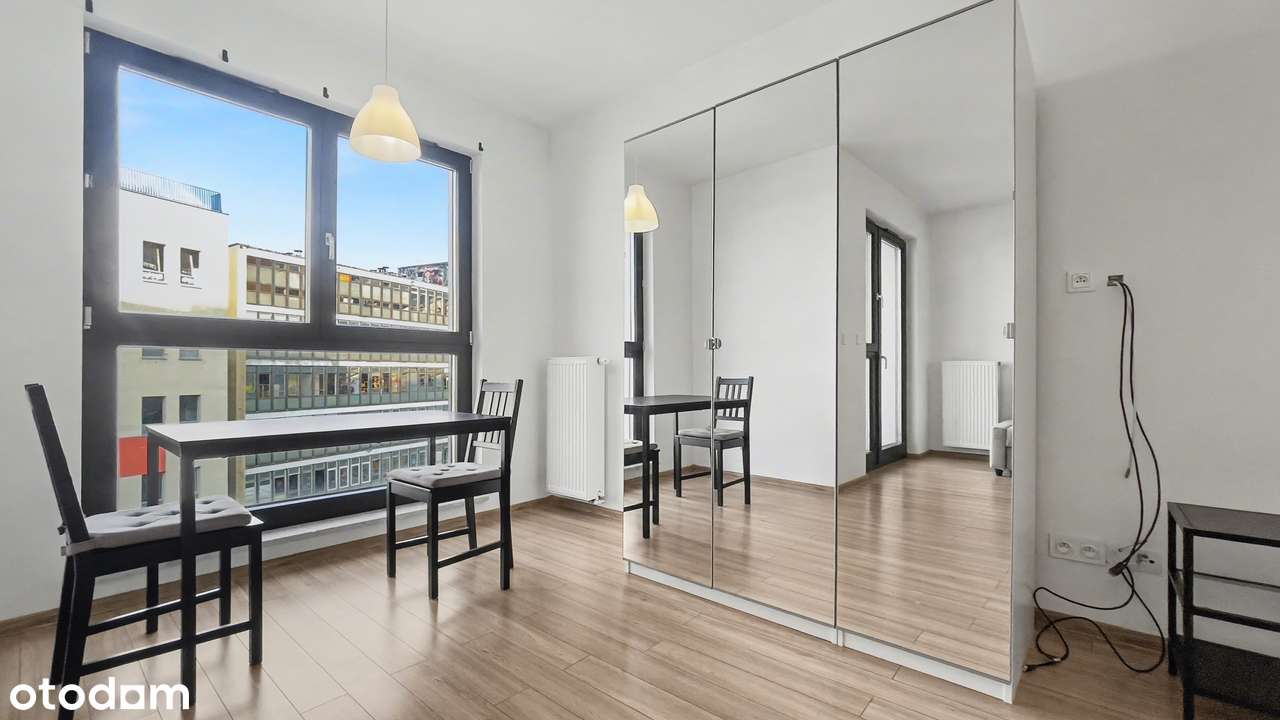 Wola, ul. Skierniewicka | 35 m² | BALKON | Kawalerka | 10. piętro - Pełny obrazek: 5/8