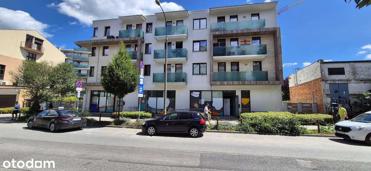 Lokal użytkowy – Kraków, ul. Cystersów – 250 m², 7 miejsc postojowych-5