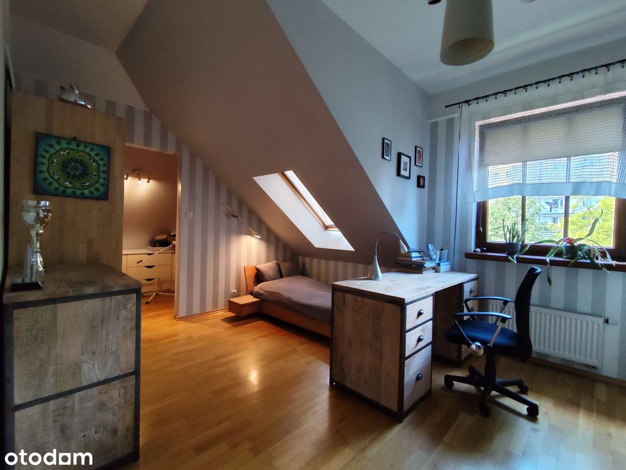 Dom parterowy 244m2, 6 pokoi, gazowe, garaż, działka 1168m2 MIECHOWICE-15