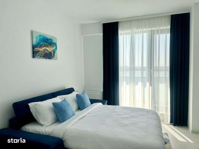 Inchiriez studio din 15.09 EXTRASEZON-Solid Residence Cazino Mamaia - Imagine principală: 5/8