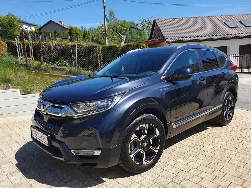 Honda CR-V V 2.0 i-MMD Elegance (Honda Connect+) 2021