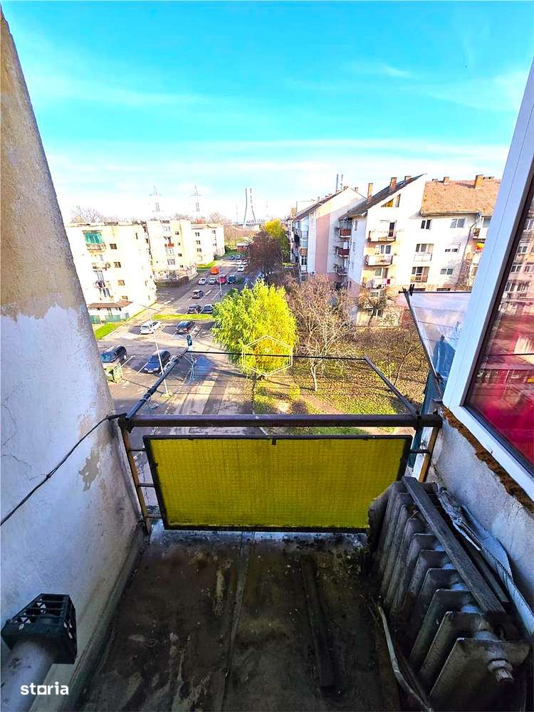 Video | Investitie | Garsoniera pe Ostrovului | Etaj 4-0