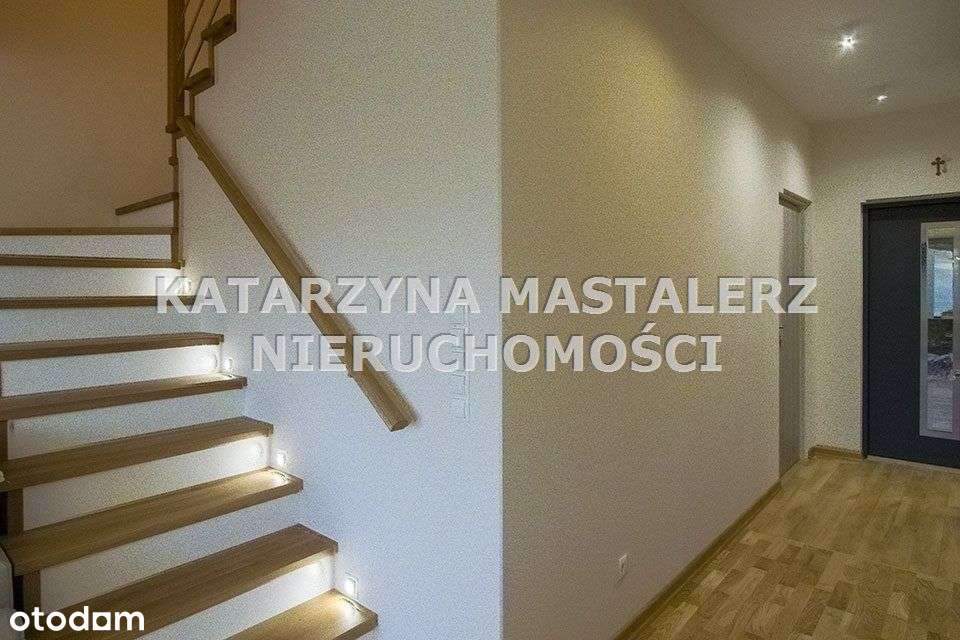 Dom, 92,91 m², Głosków-10