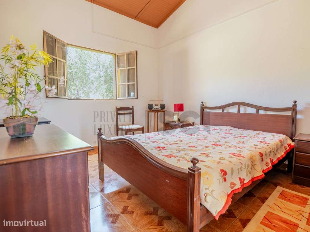 Quinta T2 em Serpa | Vista para a barragem-12