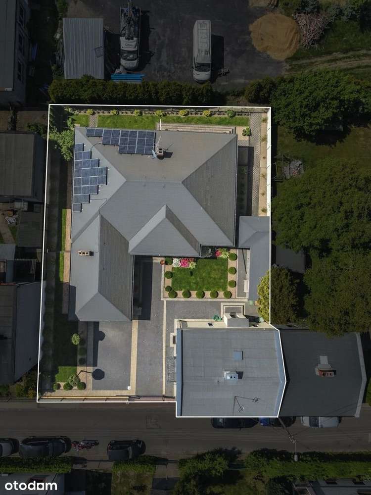 Atrakcyjna nieruchomość w centrum Wielunia - Pełny obrazek: 4/14