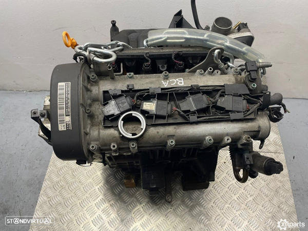 Motor VW BORA (1J2) 1.4 16V | 03.00 - 05.05 Usado REF. BCA - 1