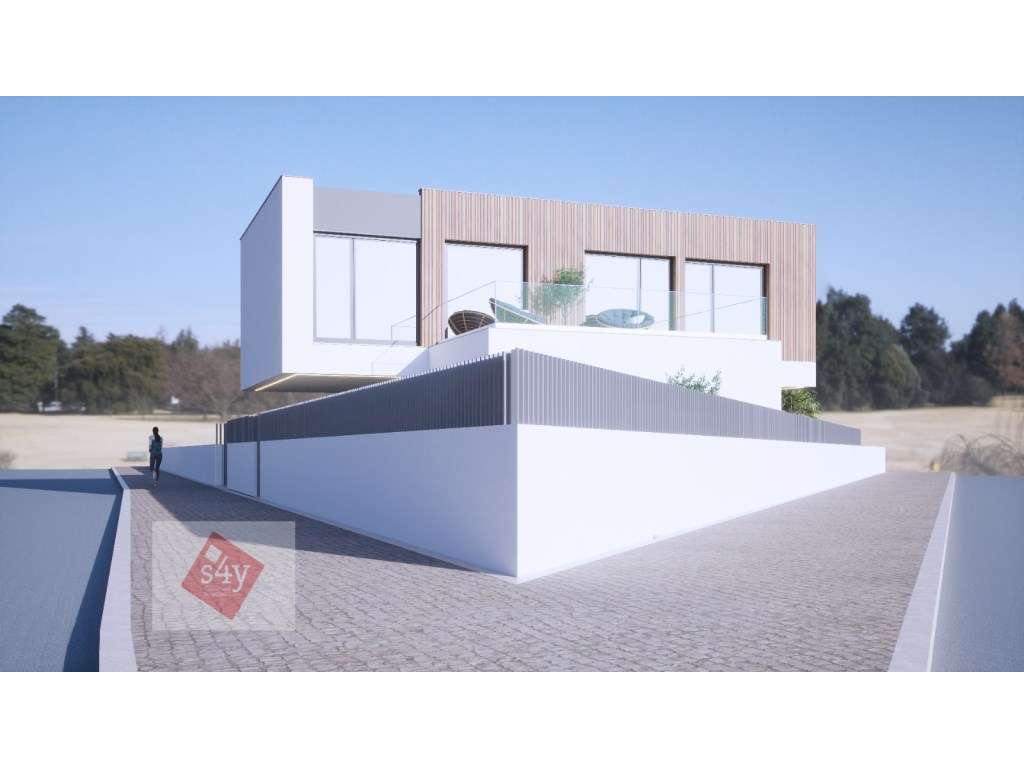 Moradia Isolada em S. Francisco - Alcochete!-31