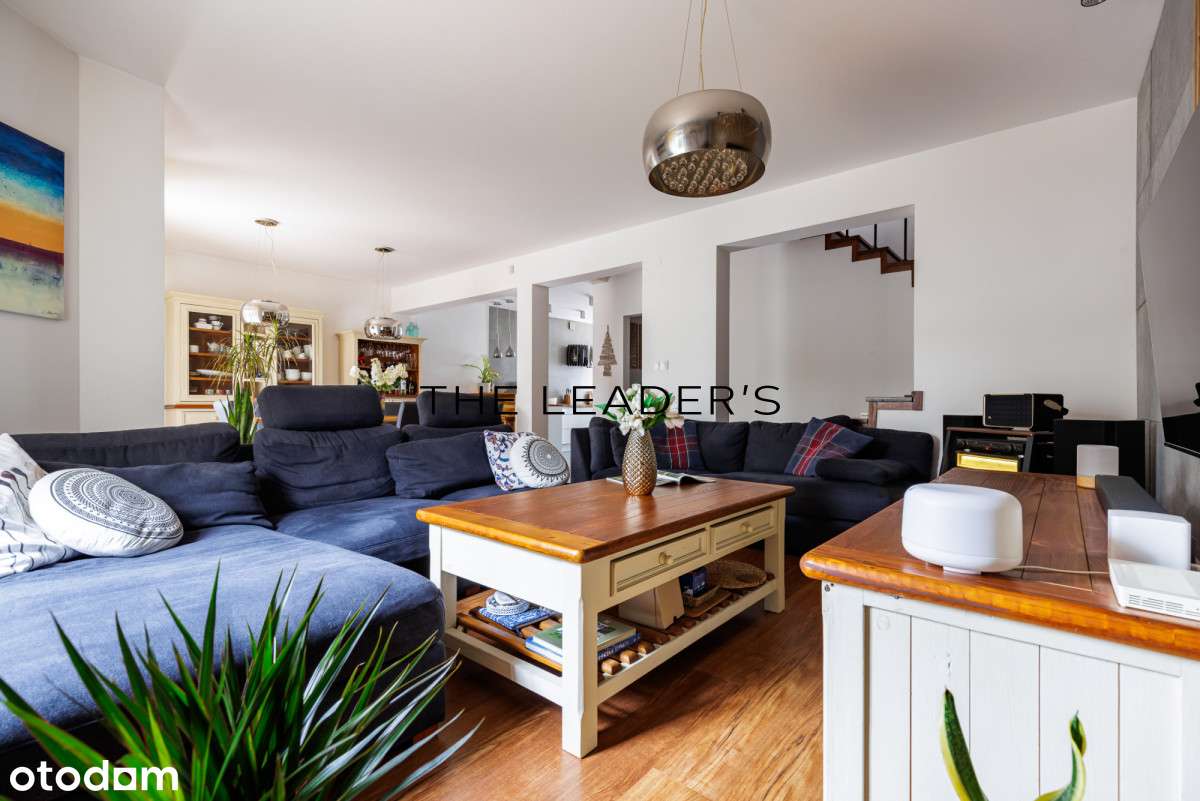 Wygodny dom na Wawrze/Gocławiu. Wszędzie blisko-1