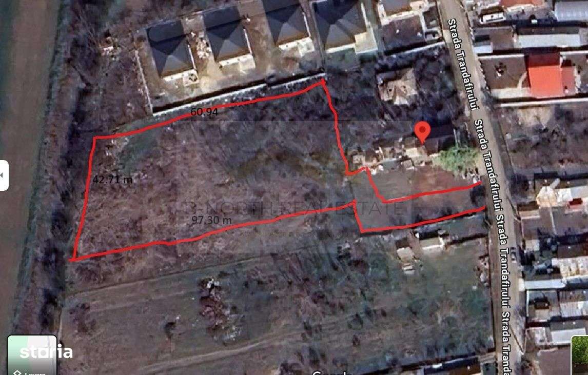 Teren Tamasi 3416mp - Imagine principală: 3/4