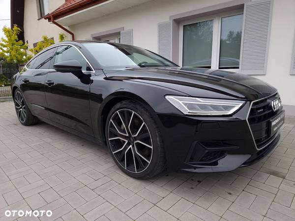 Audi A7 55 TFSI mHEV Quattro S tronic - 3