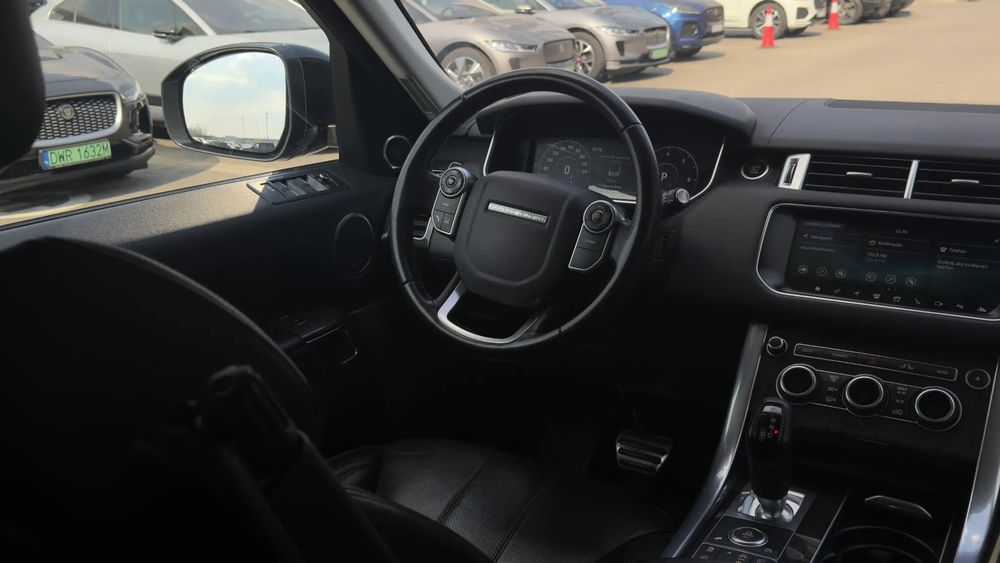 Land-Rover Range-Rover-Sport 3.0 Diesel 306 KM — zdjęcie 7