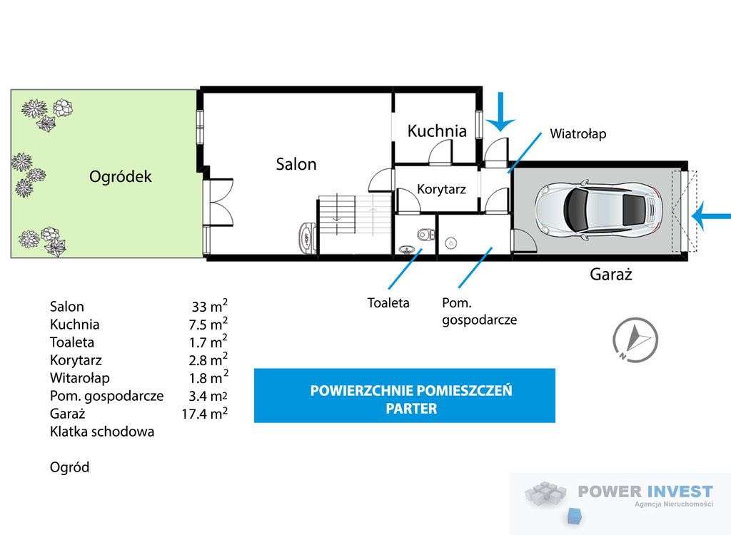 Niepołomice- Kameralne osiedle - Pełny obrazek: 4/17