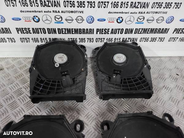 Boxa Difuzor Subwoofer Tub De Bass Bmw E90 E91 E92 E93 E87 E81 E82 E83 Cod 9204785 9204786 - 5