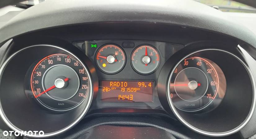 Fiat Punto Evo 1.2 8V Dynamic Start&Stop - 23