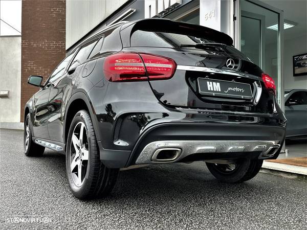 Mercedes-Benz GLA 180 d AMG Line - 9