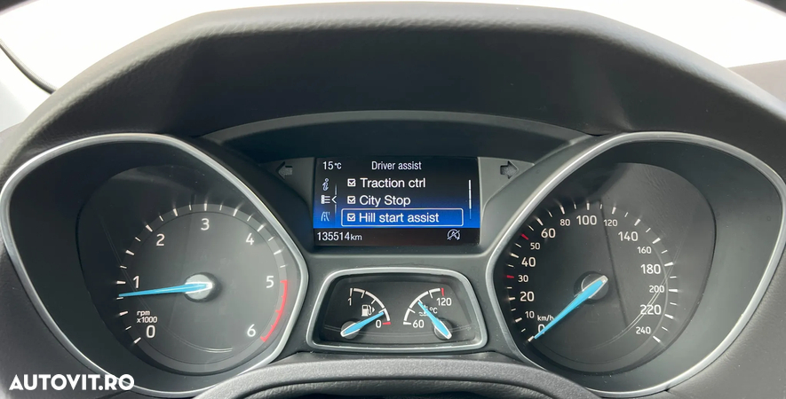 Ford Focus 1.5 TDCi DPF Start-Stopp-System COOL&CONNECT - 16