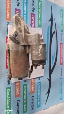 Electromotor ford focus 2 1.8 benzina 2004 2010 4M5T11000AC - 1