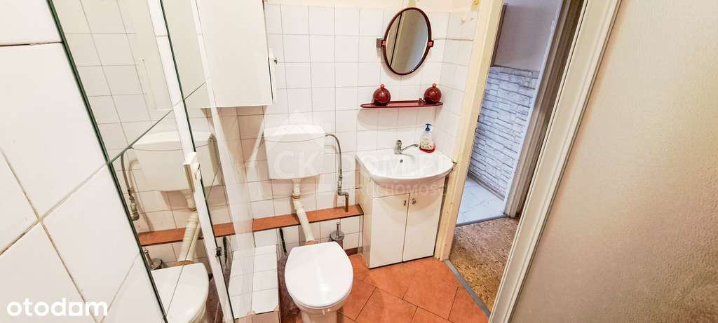 Dwupokojowe mieszkanie 47,6m2 ul. Traugutta, Radom-11