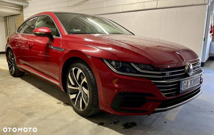 Volkswagen Arteon 2.0 TDI SCR 4Motion DSG R-Line - 3