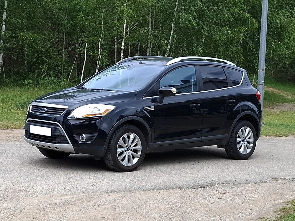 Ford Kuga I 2.0 TDCi 2x4 Titanium 2010