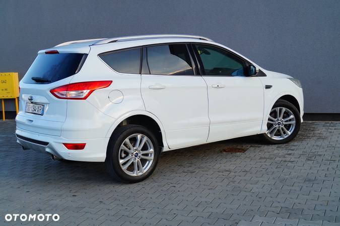 Ford Kuga 2.0 TDCi Titanium - 6