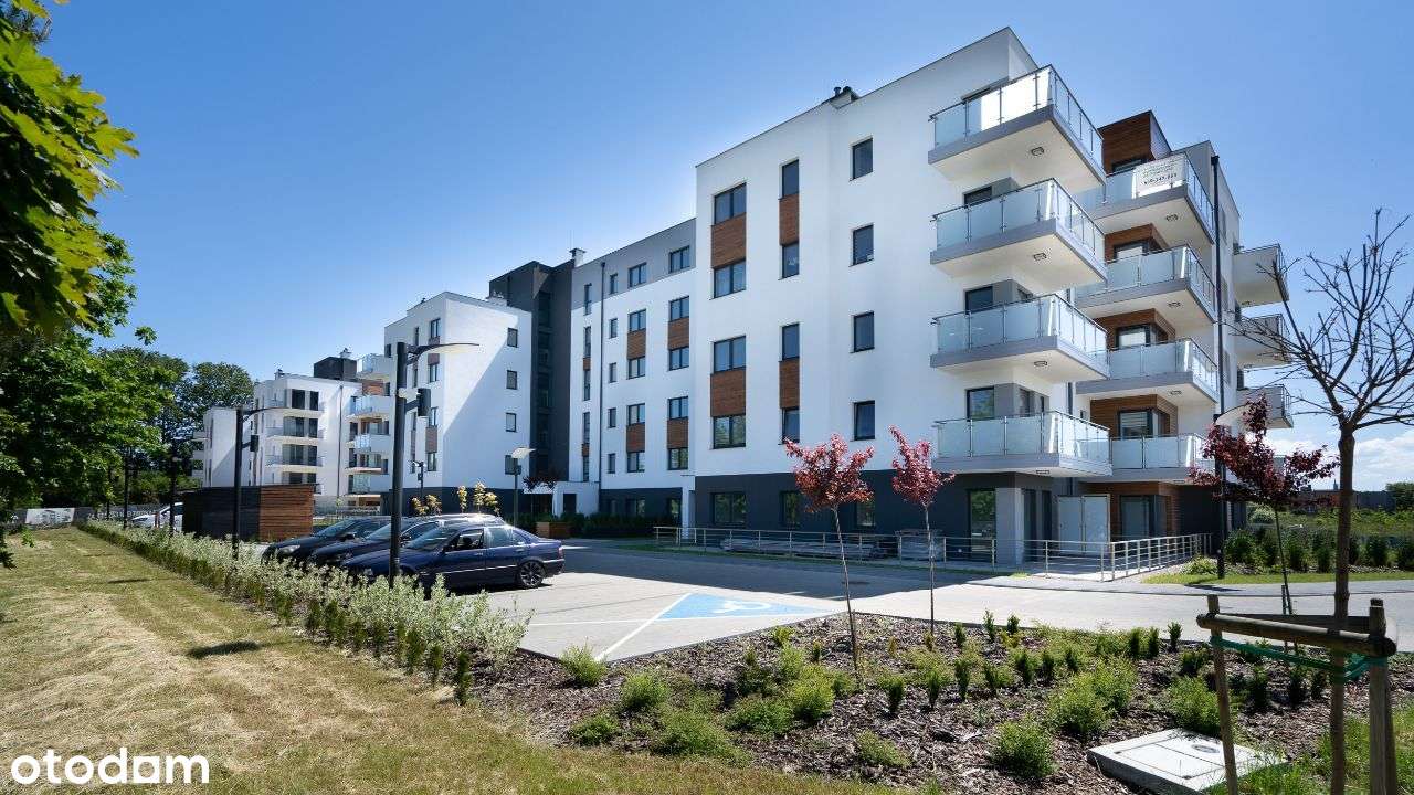 Komfortowe dwupoziomowe z balkonami M4.4 - Pełny obrazek: 2/18