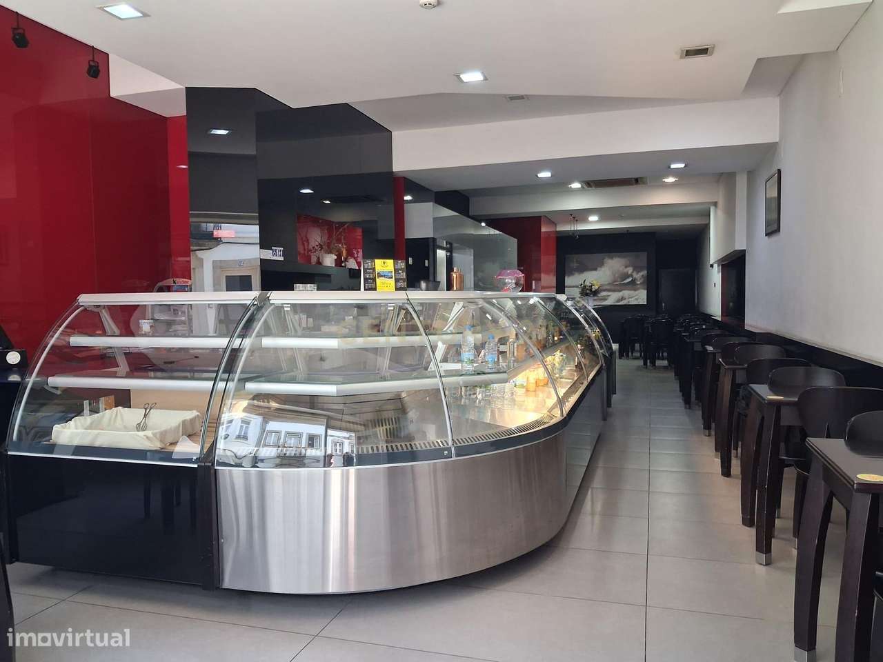 Trespasse Café/ Snack-Bar no Centro Historico de Viana Do Castelo-10