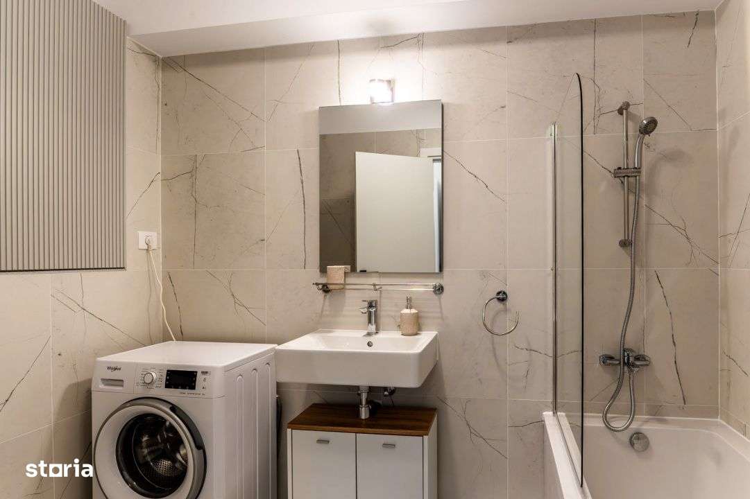 0% | Apartament 3 camere NOU, decomandat, 86 mp, 2 bai  | Atrium - Sis-6