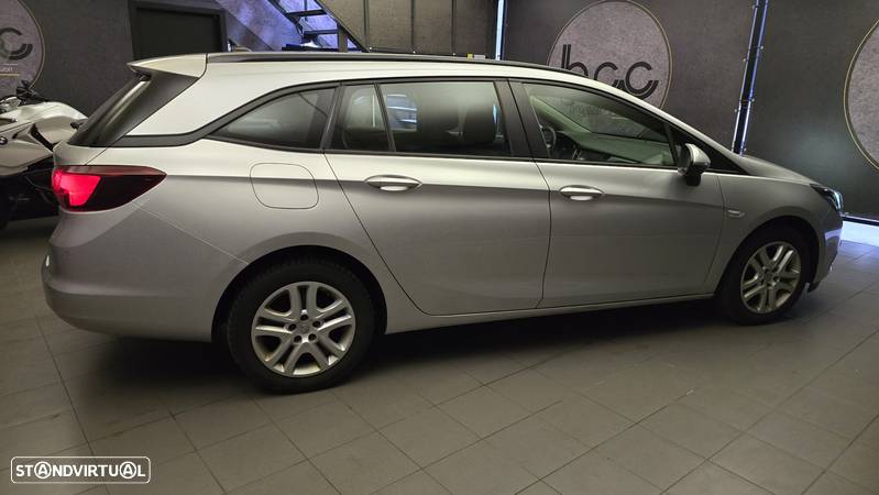 Opel Astra Sports Tourer 1.6 D (CDTI) Edition - 4