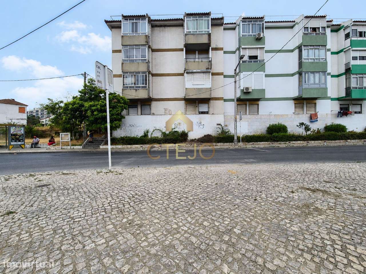 T2 na Bobadela | Varandas | 1.º Andar-27