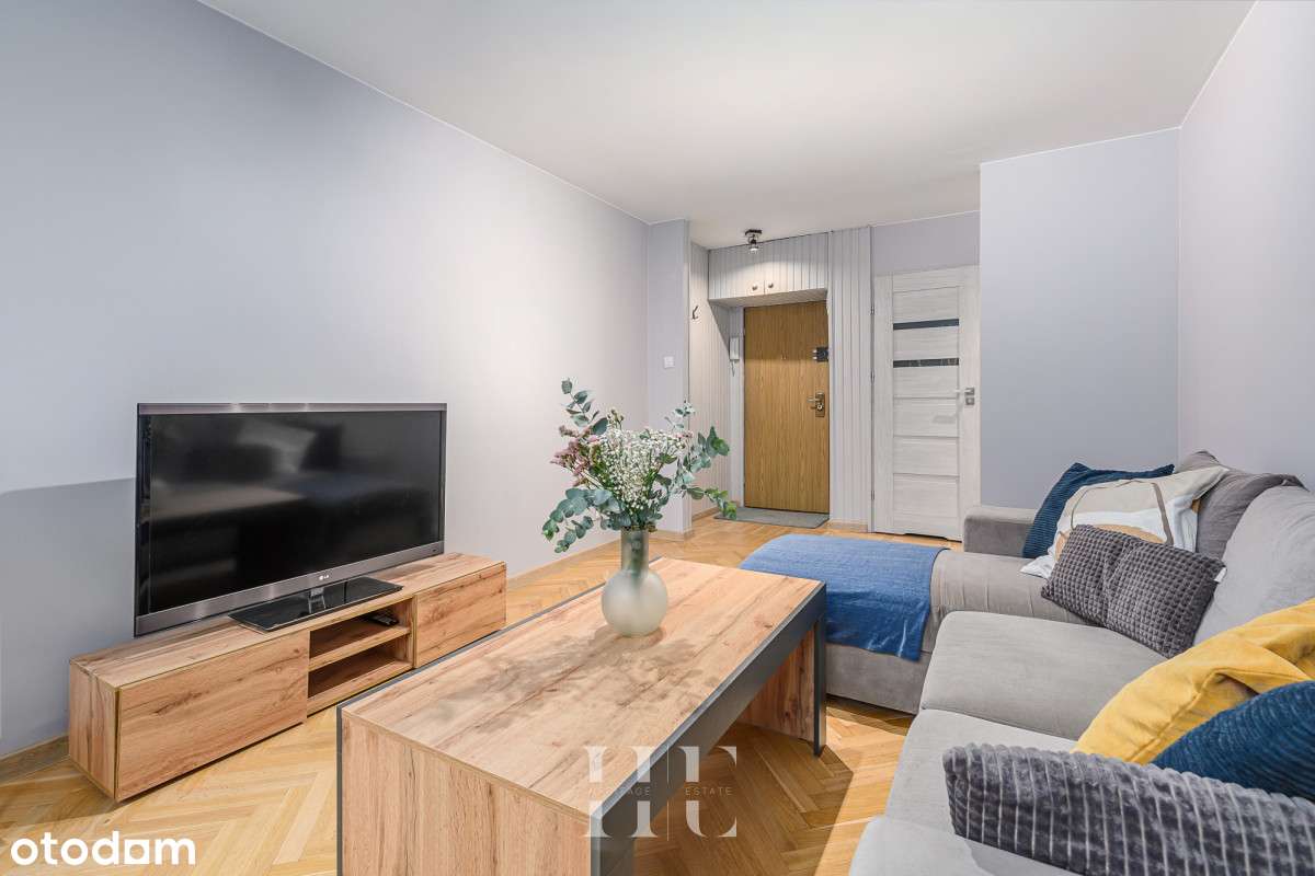 Ujazdów | Łazienki Królewskie |Cicho|Gotowe|Balkon - Pełny obrazek: 2/14