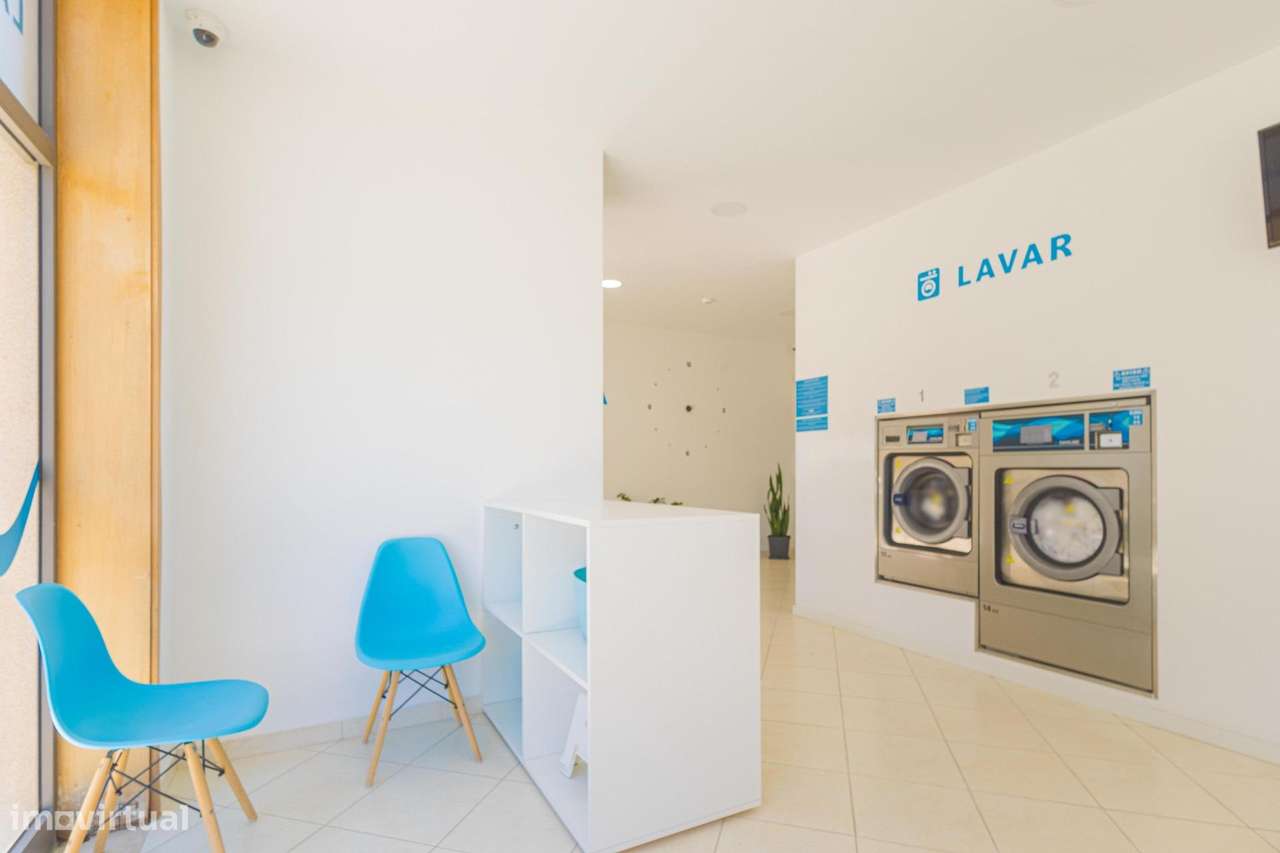 Trespasse de Lavandaria Self-Service e Engomadoria – Excelente... - Grande imagem: 5/20