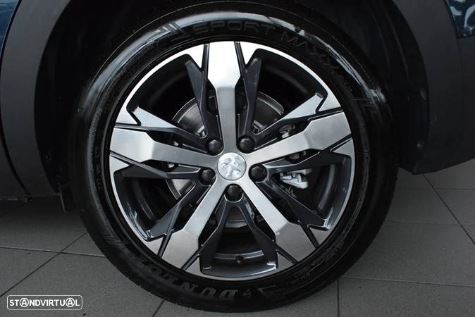 Peugeot 5008 2.0 BlueHDi GT Line EAT8 - 60