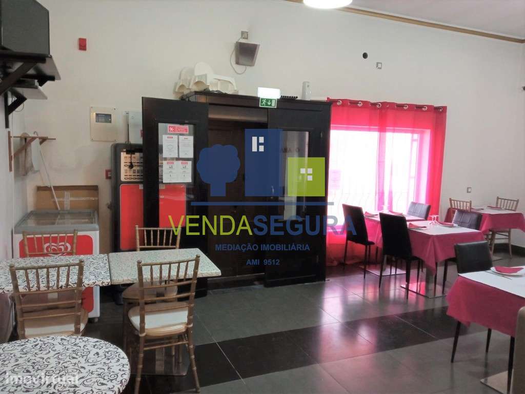 Restaurante equipado e mobilado | Amareleja - Grande imagem: 3/10