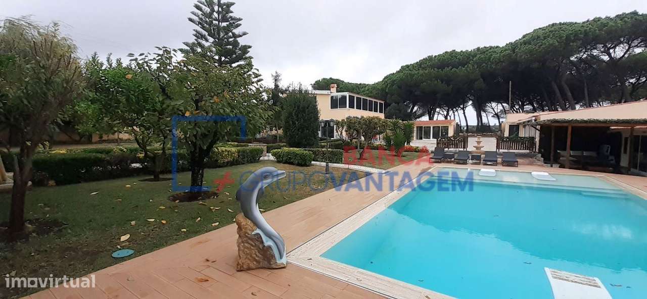 Quinta + Moradia T3 + piscina São João das Lampas - Grande imagem: 4/29