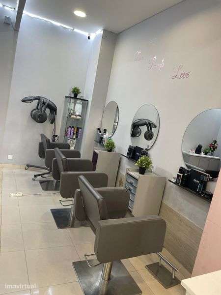 Trespasse salao de beleza - Grande imagem: 4/4