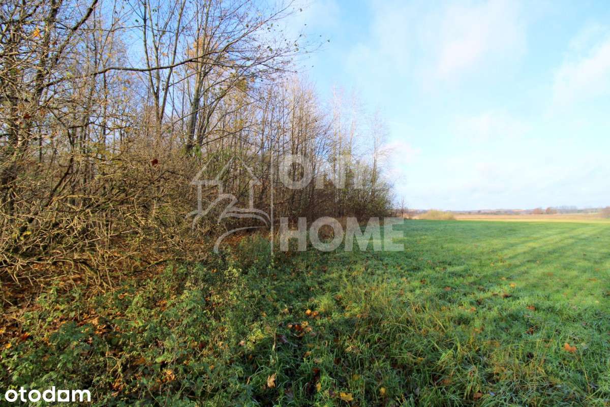 Duża działka pod zabudowę mieszkaniową, Mpzp-9