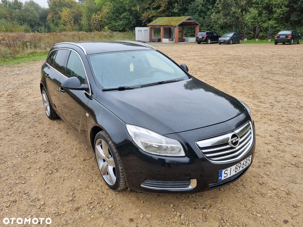 Opel Insignia