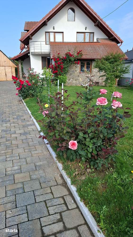 Lux ,Spatiu ,Liniste ,totul intr -un singur loc- Avrig - Imagine principală: 1/19