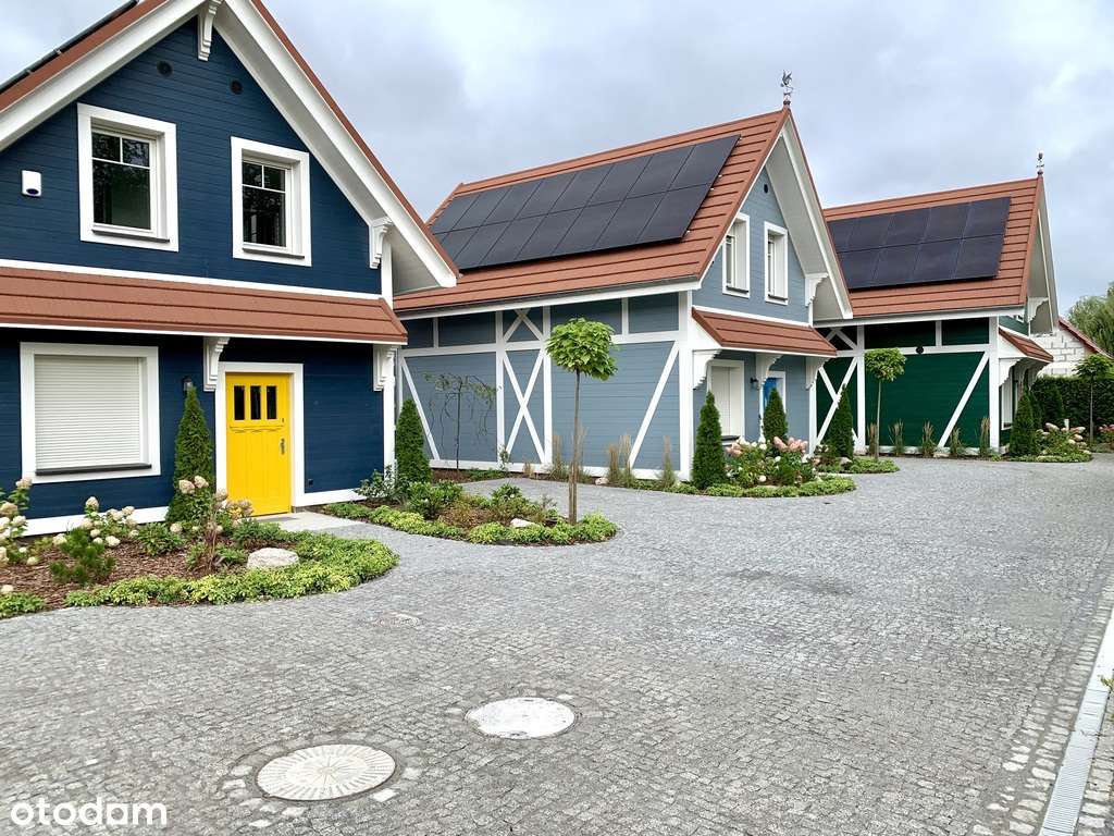 TRZY LUKSUSOWE DOMKI na sprzedaż - Grójec - Pełny obrazek: 4/20