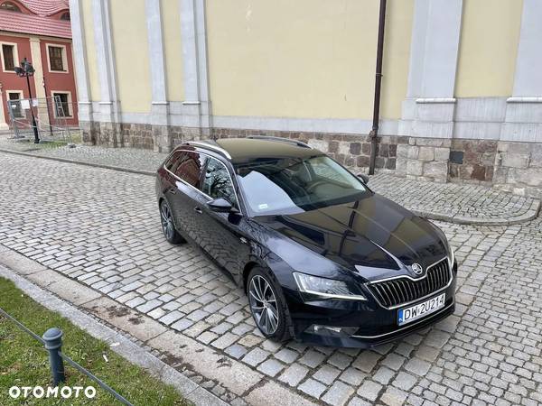 Skoda Superb 2.0 TDI L&K DSG - 19