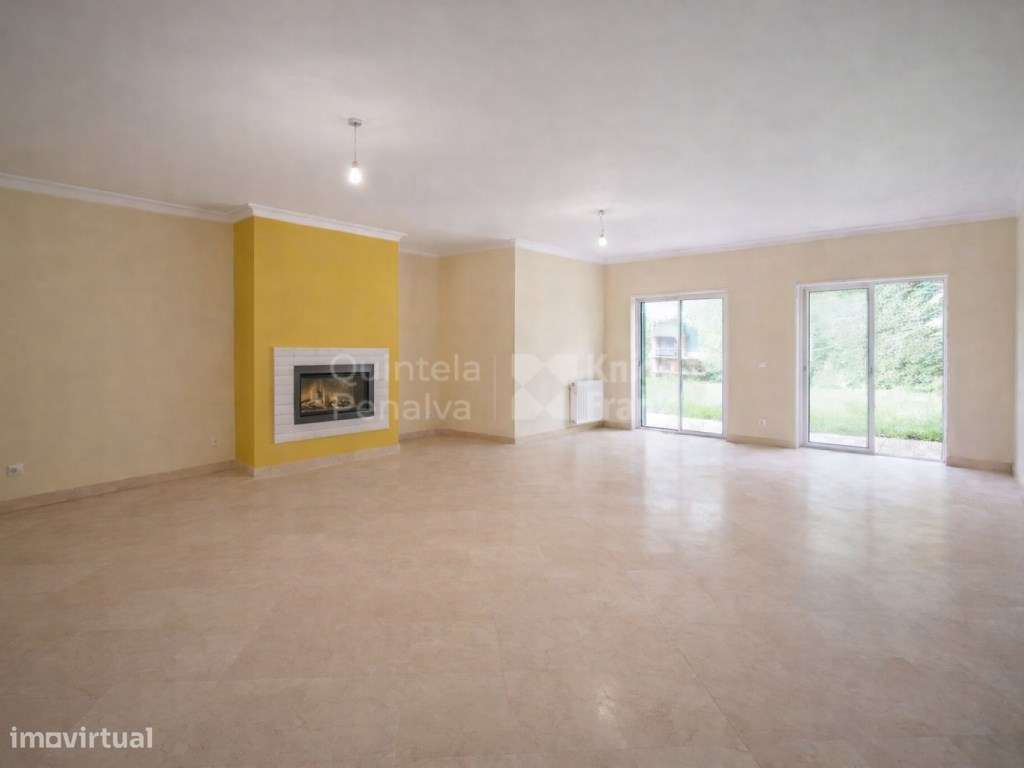 Moradia T4 em condomínio com piscina na Aldeia de Juzo, Cascais - Grande imagem: 3/43