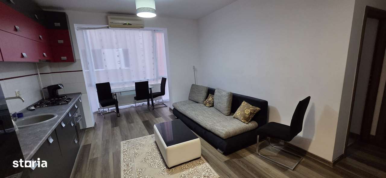 AP 3 Camere Etaj 1 zona Esso Giroc 400 euro - Imagine principală: 3/11