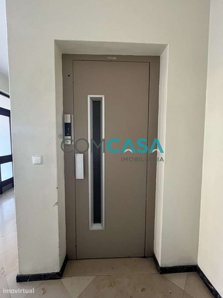 Apartamento 5 assoalhadas (T4) | varandas | permutas | Matosinhos-51